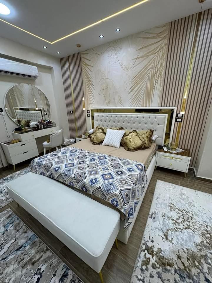 Heliopolis Apartment in Egypt
