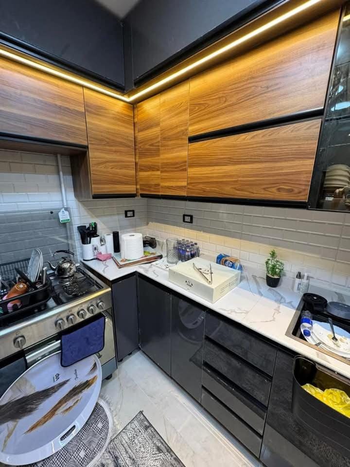 Heliopolis Apartment in Egypt