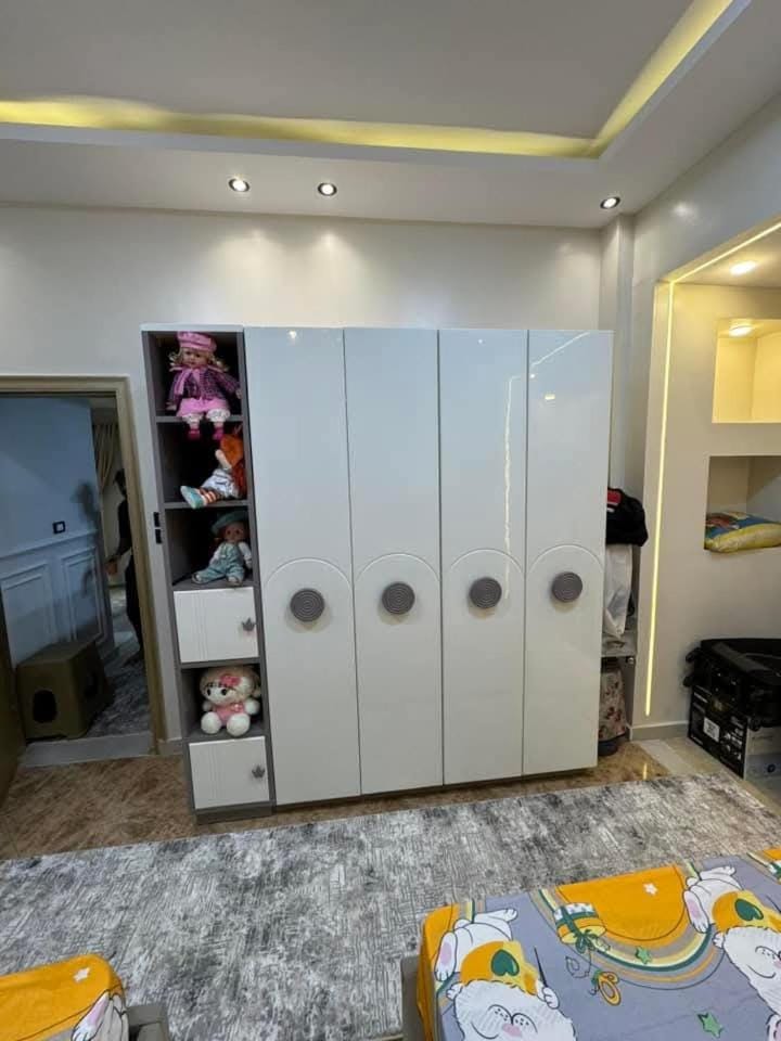 Heliopolis Apartment in Egypt