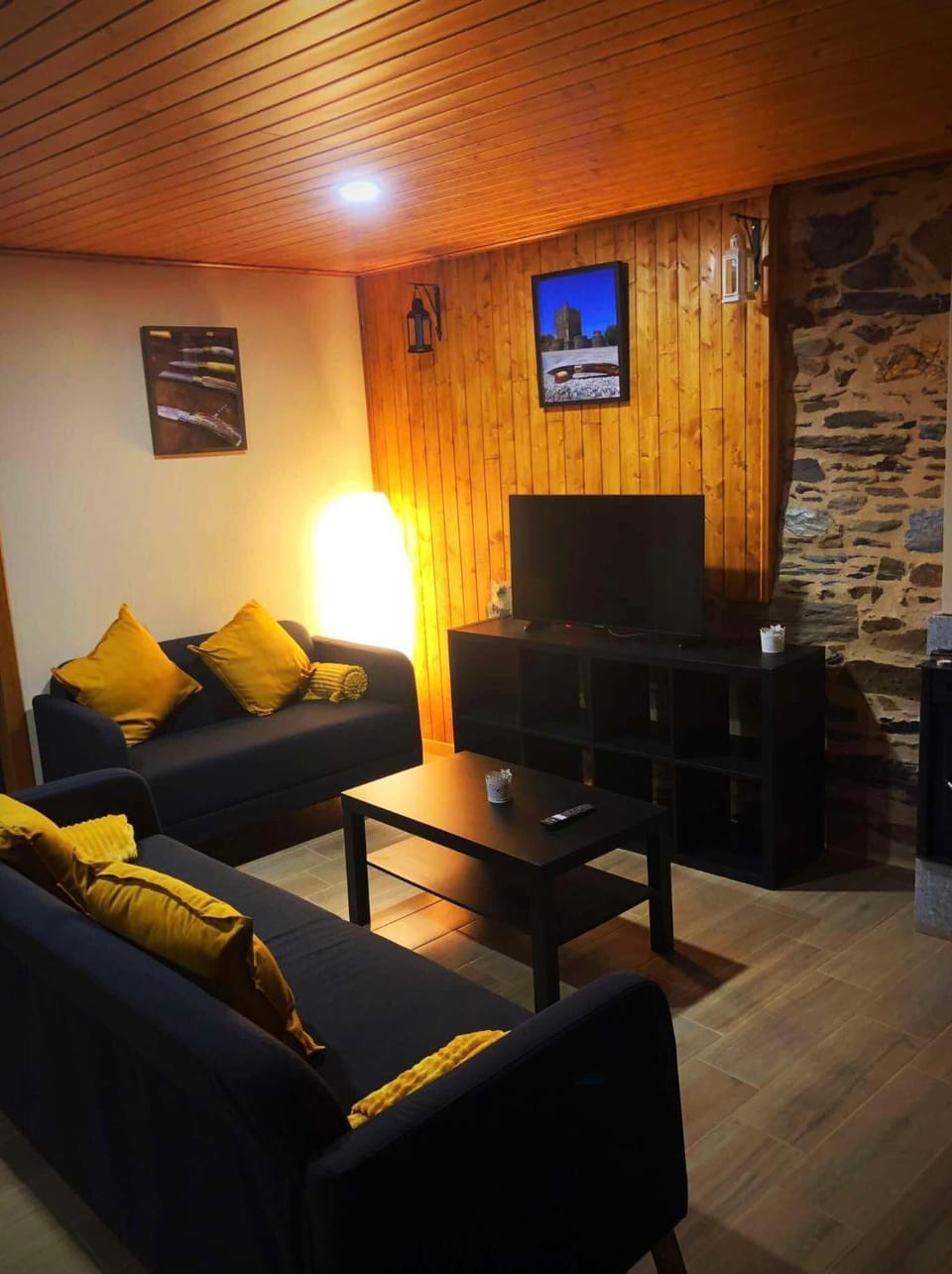 Communal lounge/ TV room, Living room
