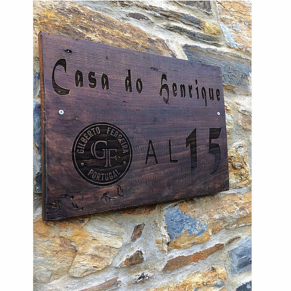 Property logo or sign