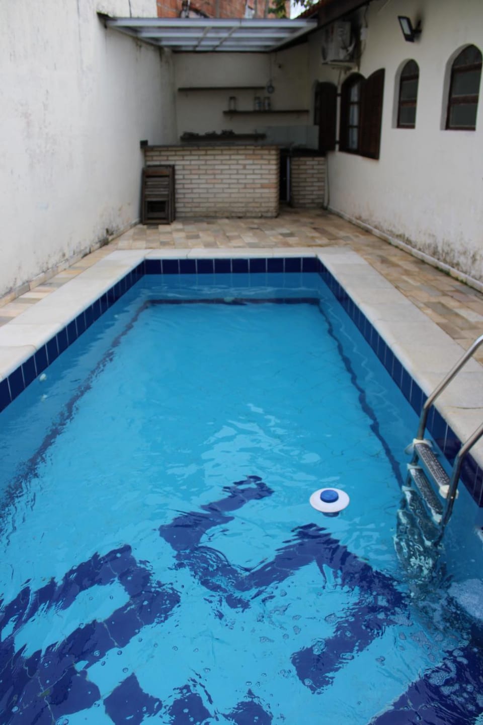 Casa Itanhaém com piscina House in Itanhaém