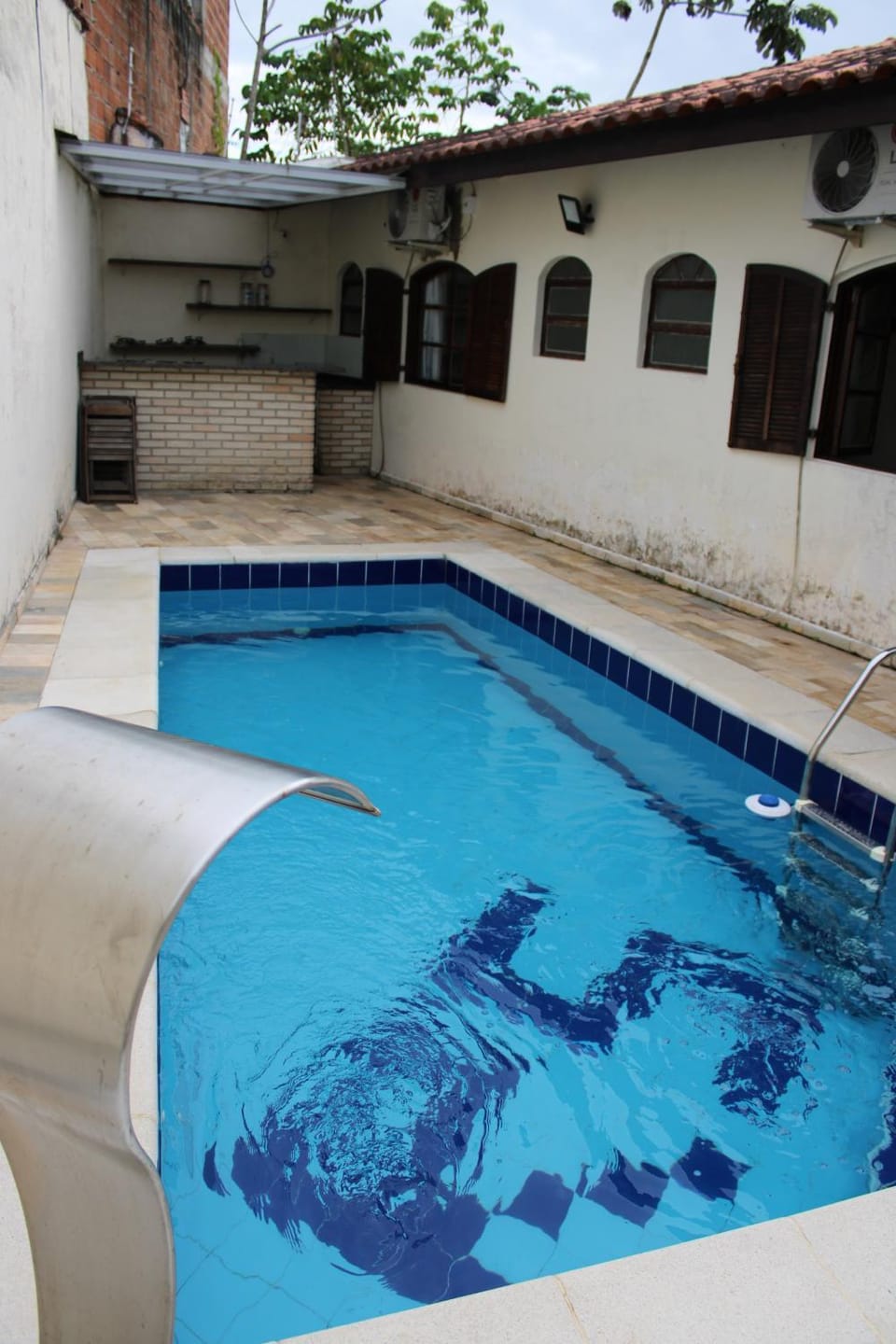 Casa Itanhaém com piscina House in Itanhaém