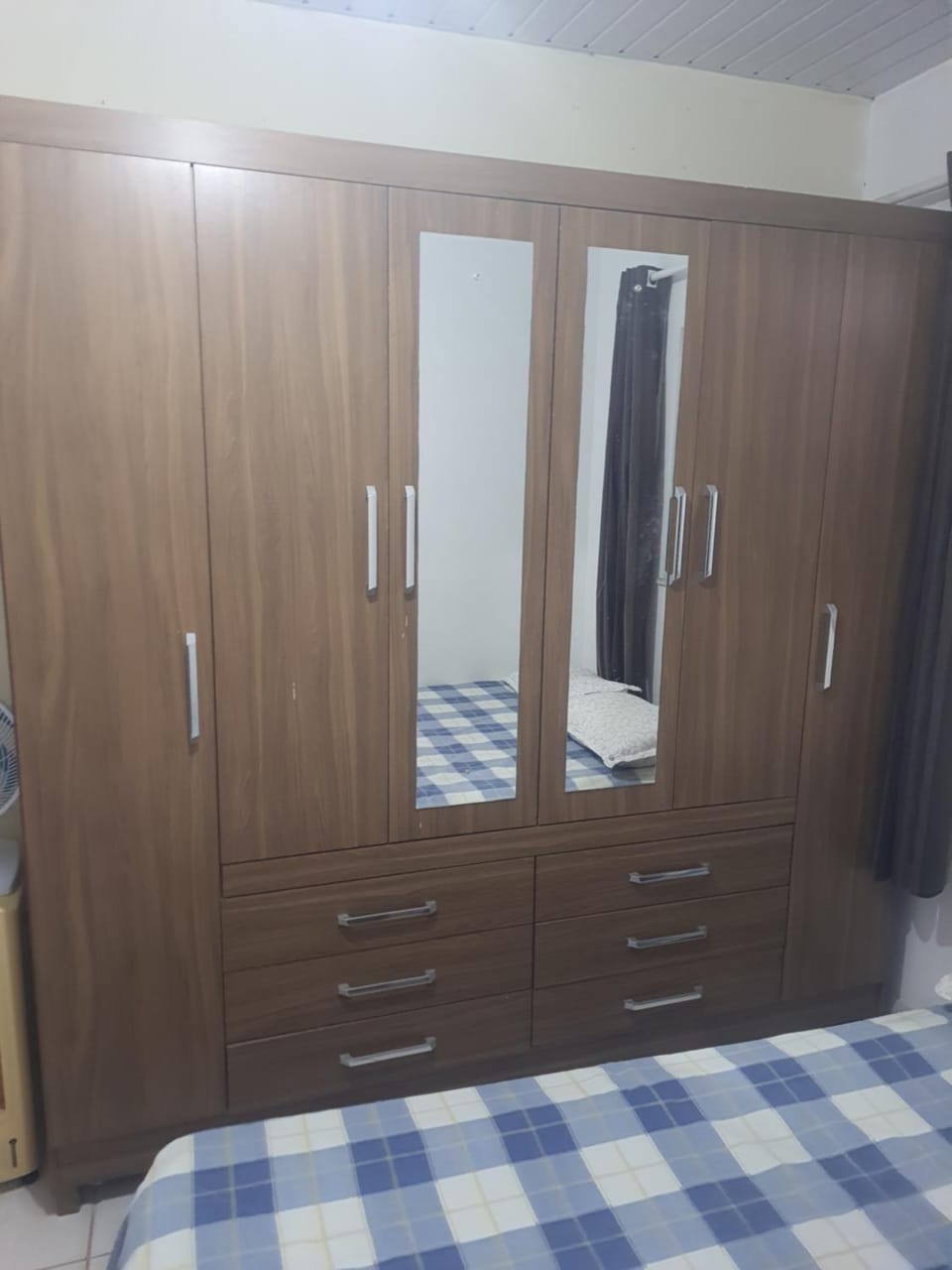 Bedroom, wardrobe