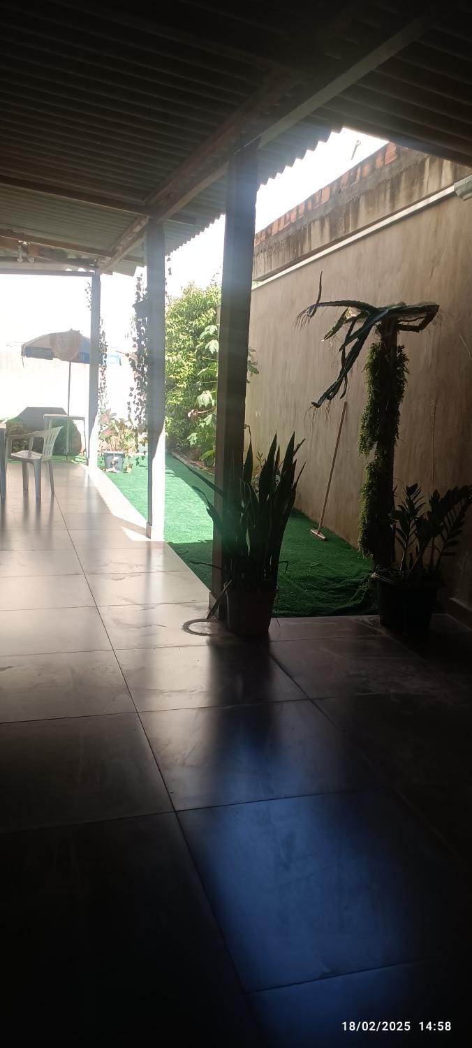 Desativada House in State of Minas Gerais, Brazil