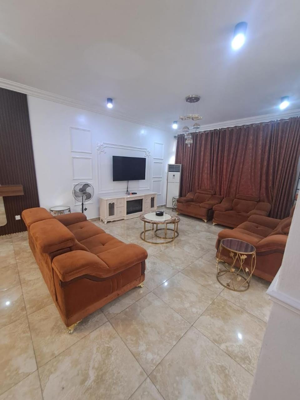 Shortlet apartment Apartment in Nigeria