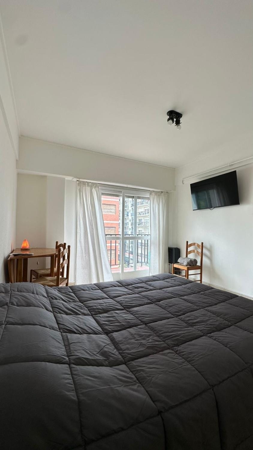 Excelente Monoambiente en ubicación privilegiada Apartment in Mar del Plata