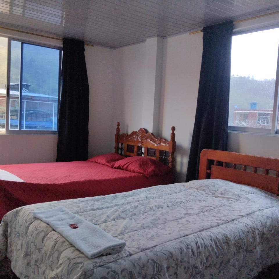 Hostal San Felipe Bed and Breakfast in Santander, Colombia