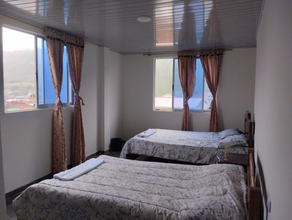 Hostal San Felipe Bed and Breakfast in Santander, Colombia