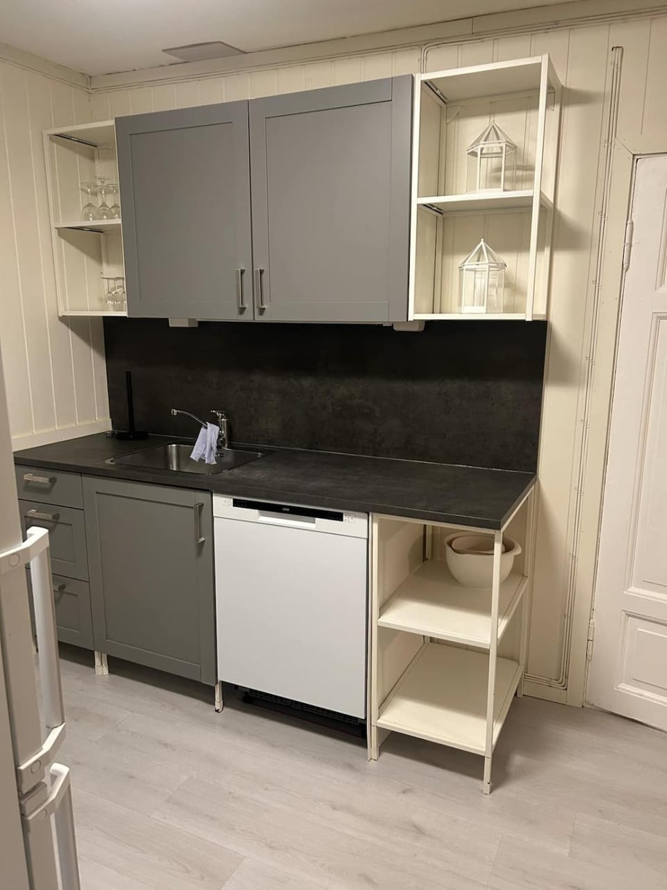 Leilighet med 3 soverom nær sentrum Apartment in Norway