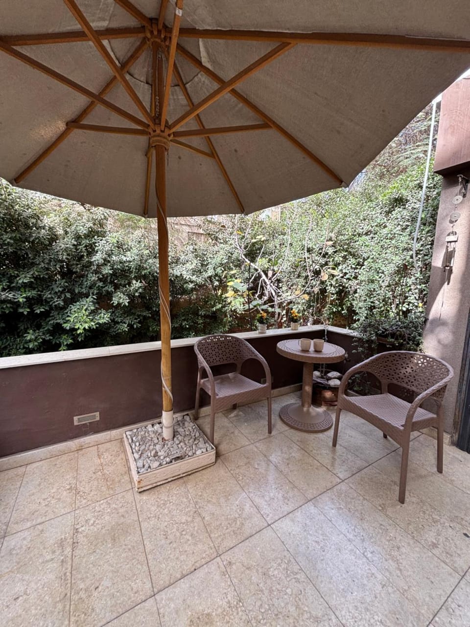 Maadi Villa Vibes with Private Garden and Entrance Apartment in Cairo Governorate