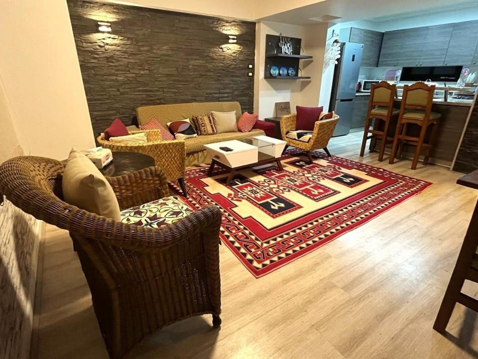 Maadi Villa Vibes with Private Garden and Entrance Apartment in Cairo Governorate