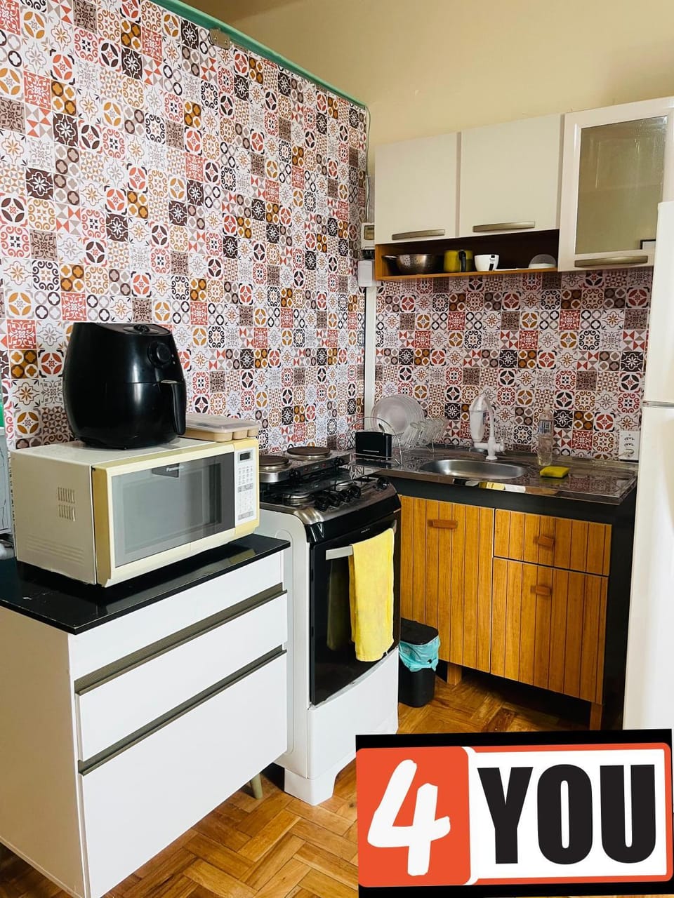 4Youaluguel-Loft no centro de Niterói Apartment in Niterói