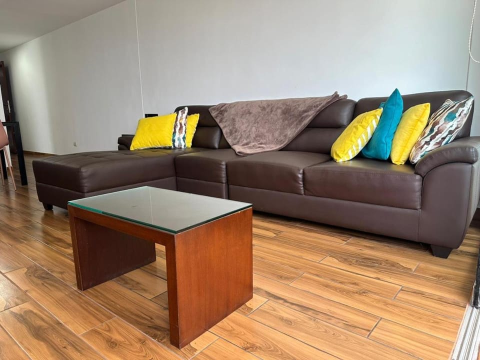 El Derby 511 Apart 1 Dorm con Aire Acondicionado Apartment in La Molina