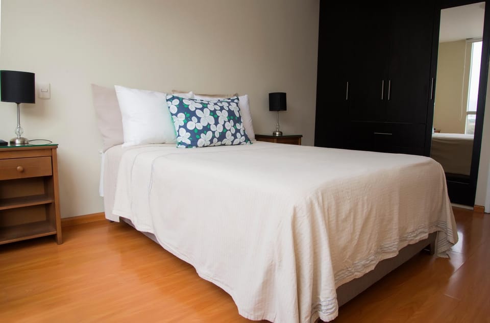 El Derby 511 Apart 1 Dorm con Aire Acondicionado Apartment in La Molina