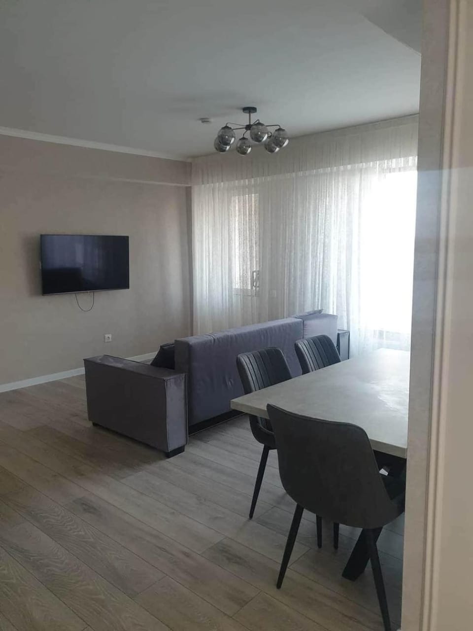 Botanica apartament shoping Molldova Apartment in Chișinău