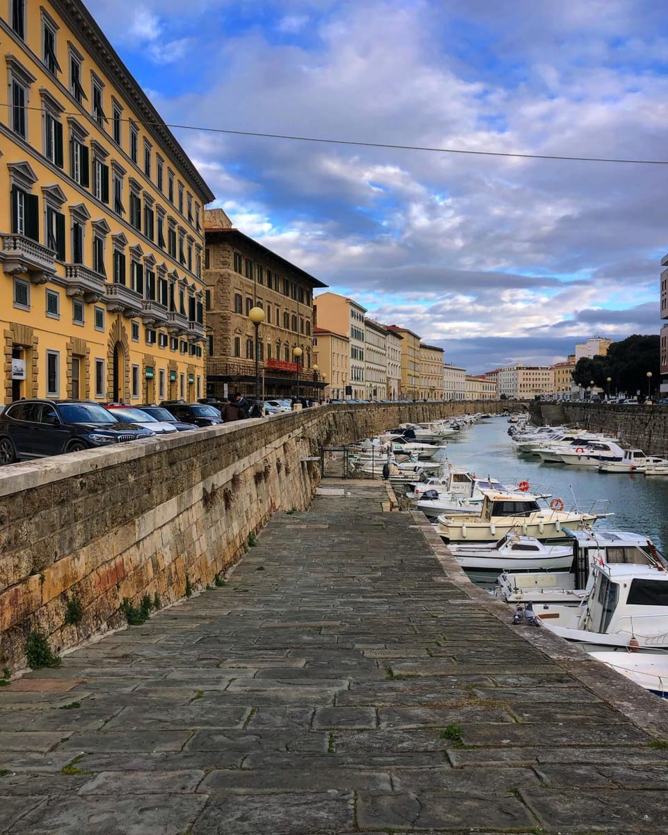 New Livorno Apartment in Livorno