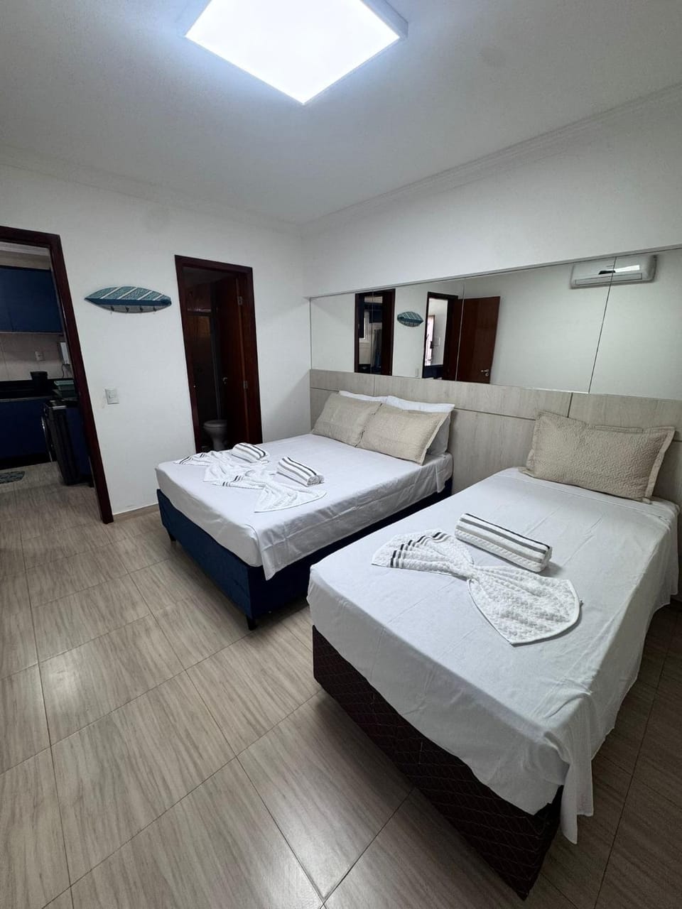 Apartamento Beach place Cumbuco 100metros Praia Apartment in State of Ceará