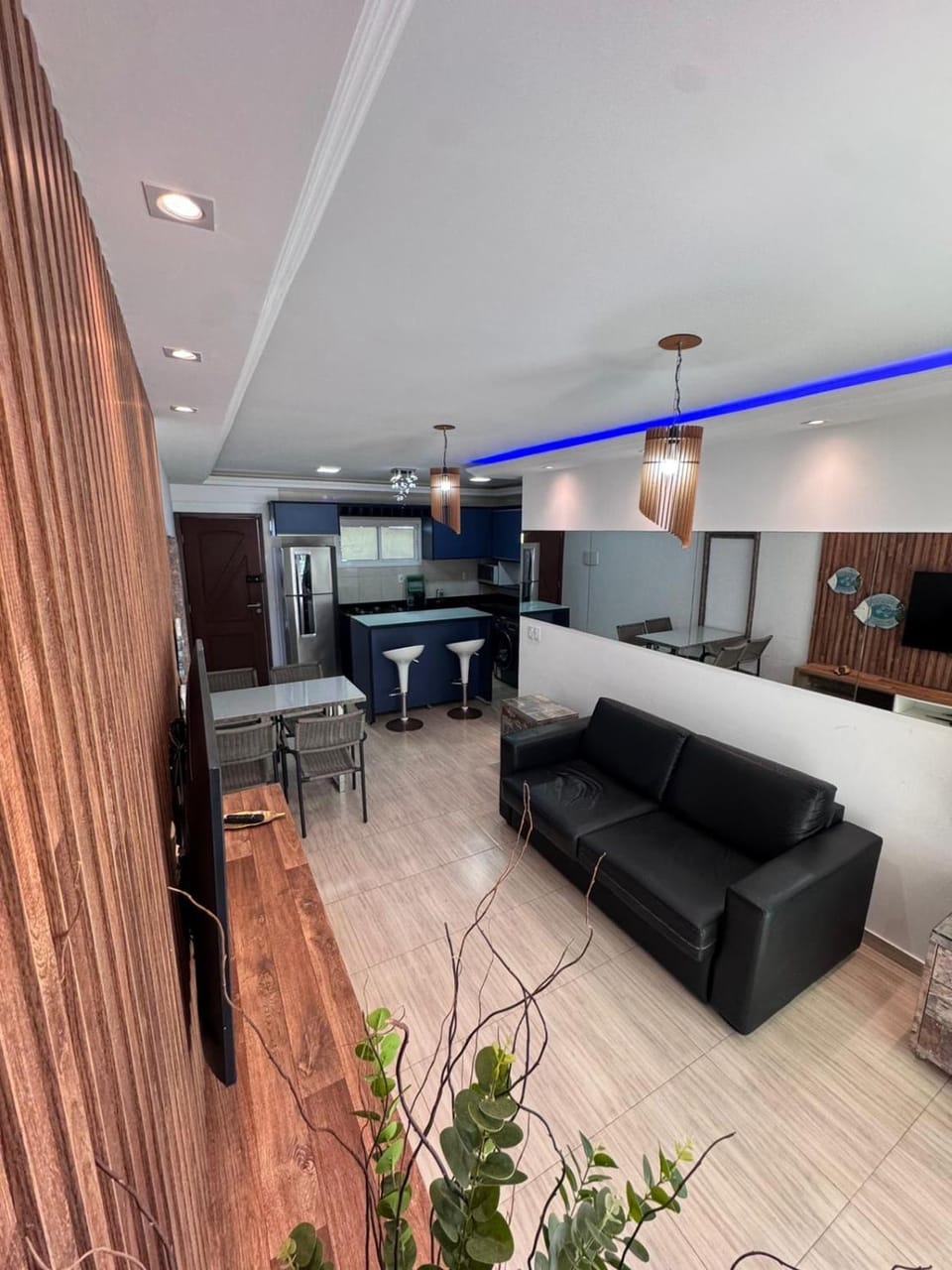 Apartamento Beach place Cumbuco 100metros Praia Apartment in State of Ceará