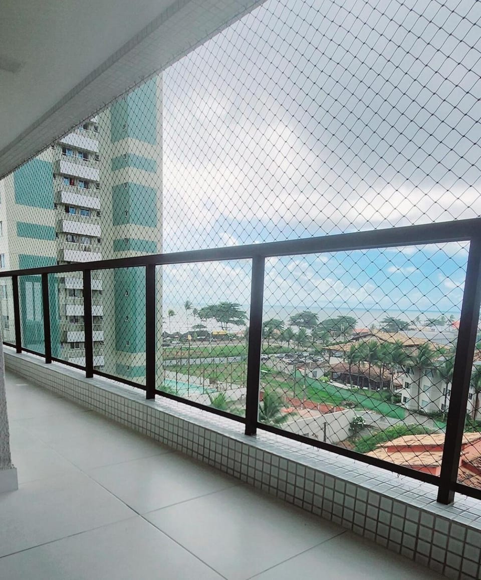 Day, View (from property/room), Balcony/Terrace, City view