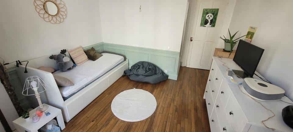 Le Fiacre Apartment in Nancy