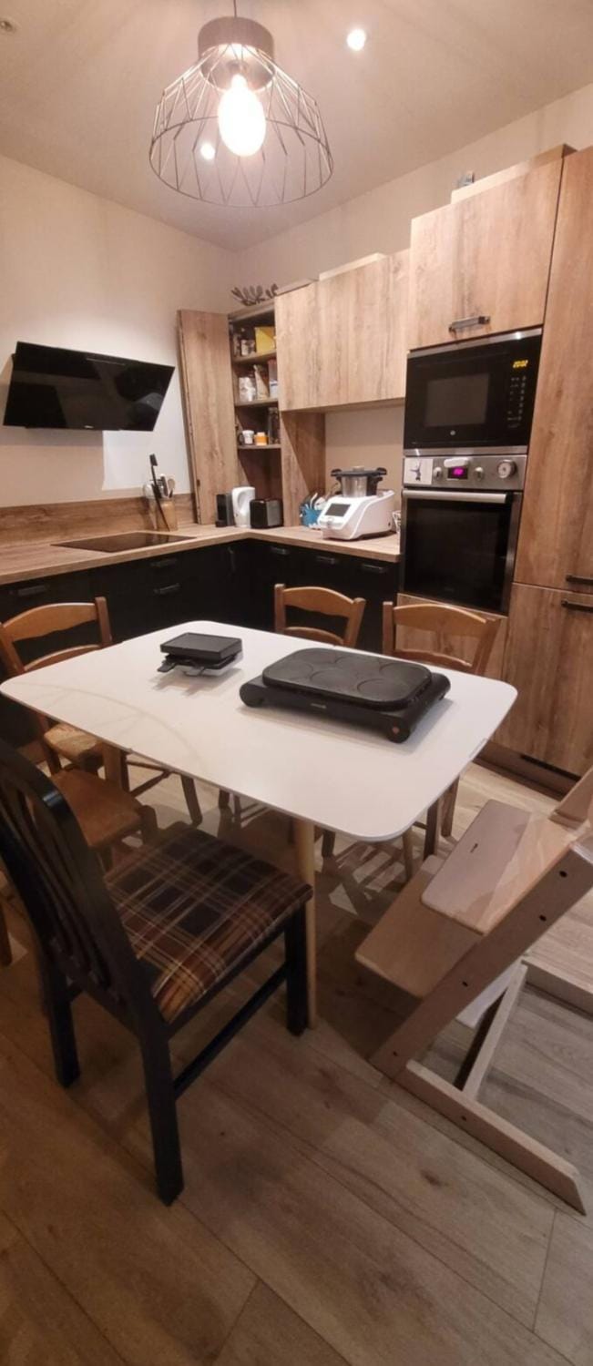 Le Fiacre Apartment in Nancy