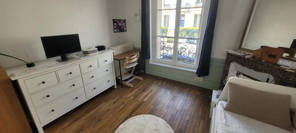 Le Fiacre Apartment in Nancy