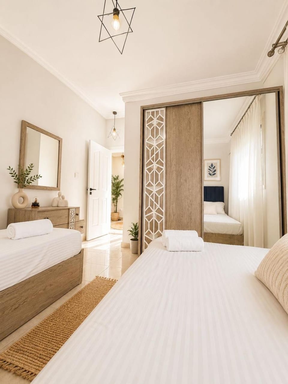 Cozy apartment Apartment in New Cairo City