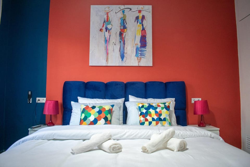 In the Heart of Casablanca Apartment in Casablanca