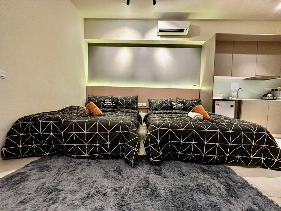 Tamarind Suite- Deluxe 2 bed studio Cyberjaya Apartment in Selangor, Malaysia
