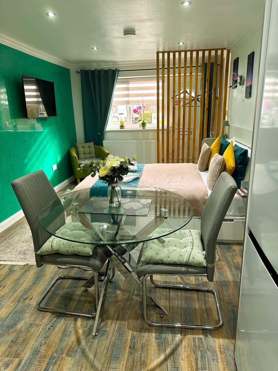 Studio Flat Apartment in England