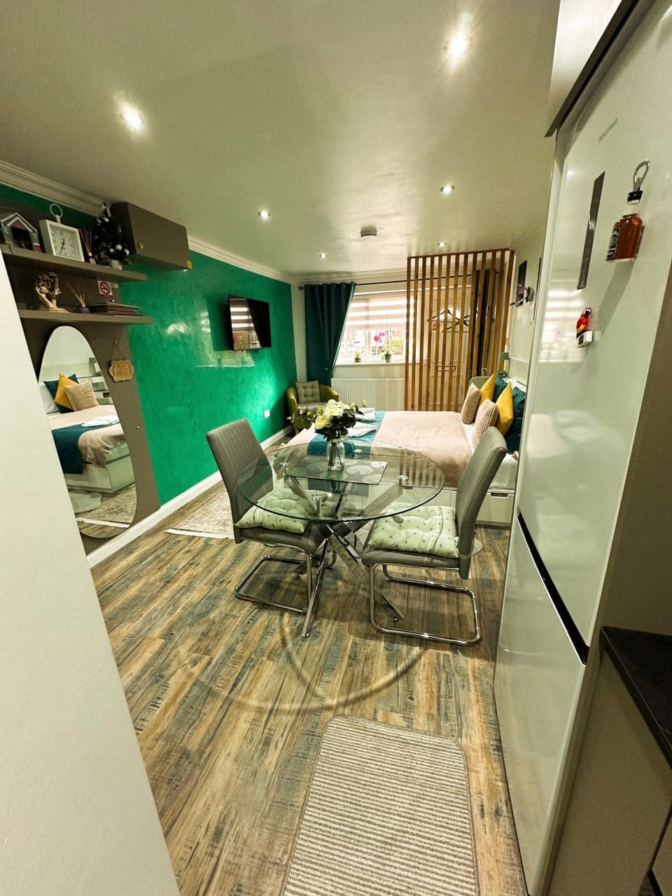 Studio Flat Apartment in England