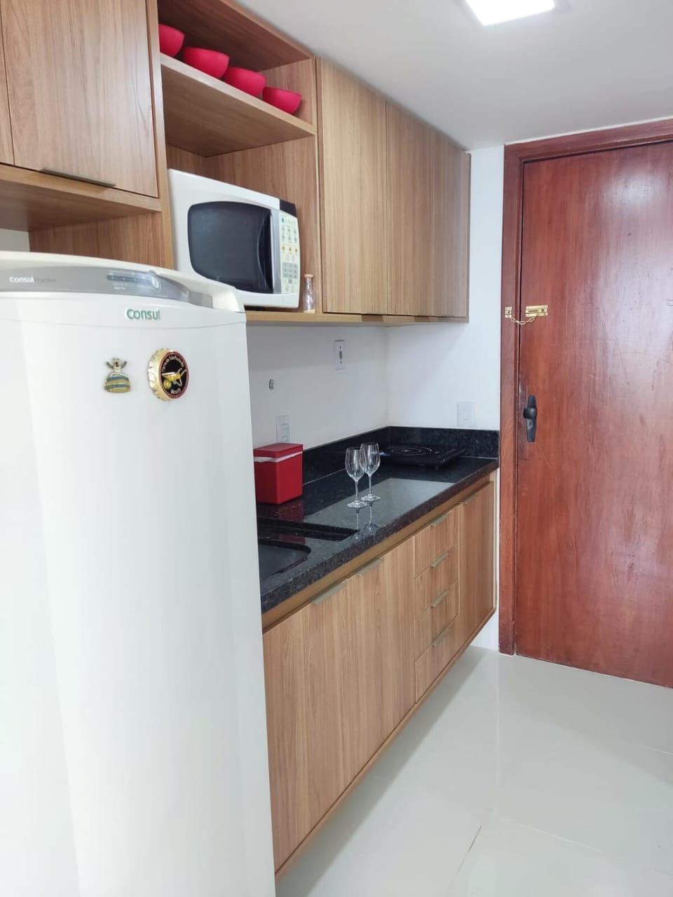 Victoria Marina Flat Mar Apartment in Salvador