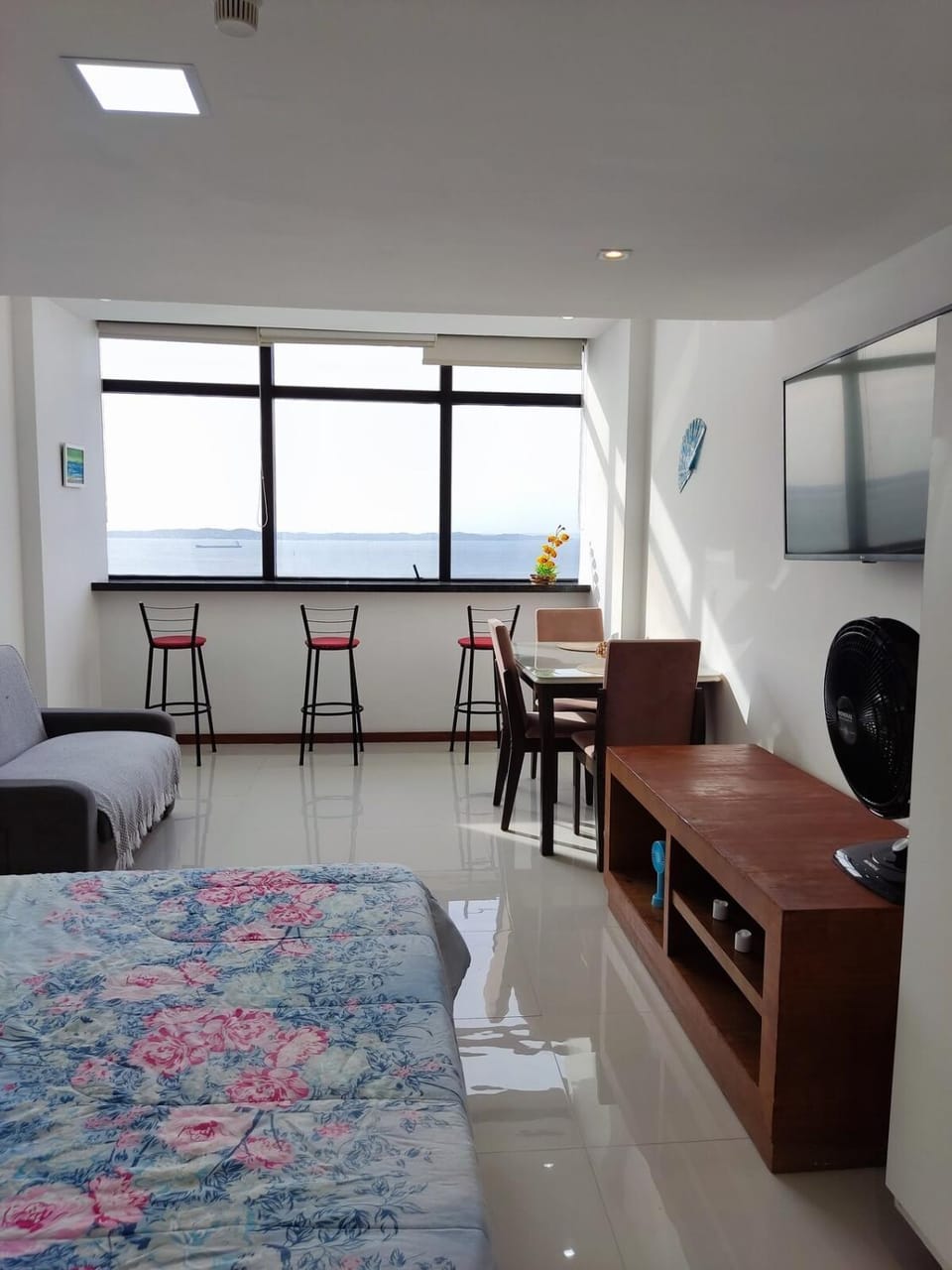 Victoria Marina Flat Mar Apartment in Salvador