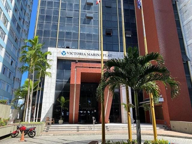Victoria Marina Flat Mar Apartment in Salvador