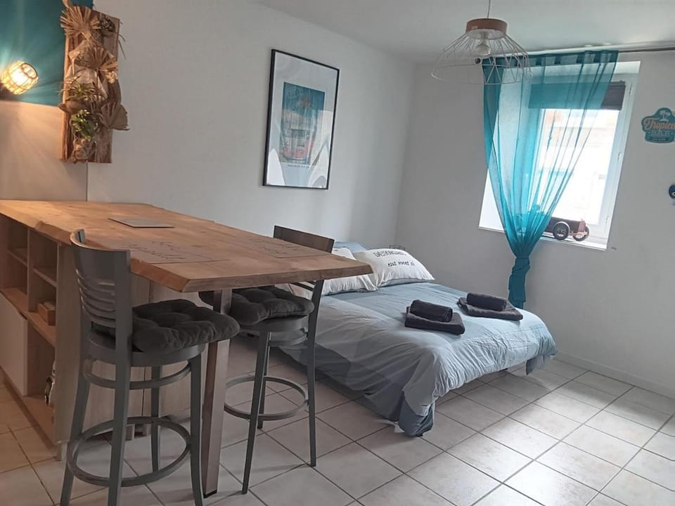 Le Nid Breton Apartment in Brittany