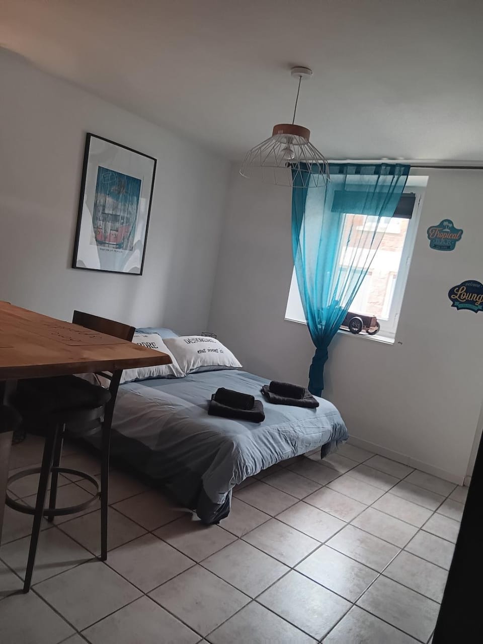 Le Nid Breton Apartment in Brittany