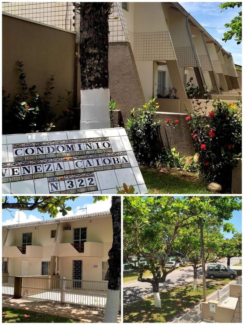 Sobrado Veneza Caiobá 2 Quartos Apartment in State of Paraná