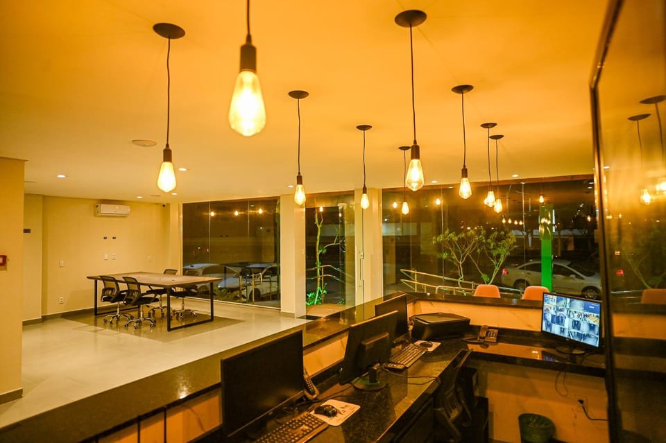 Lobby or reception, Seating area