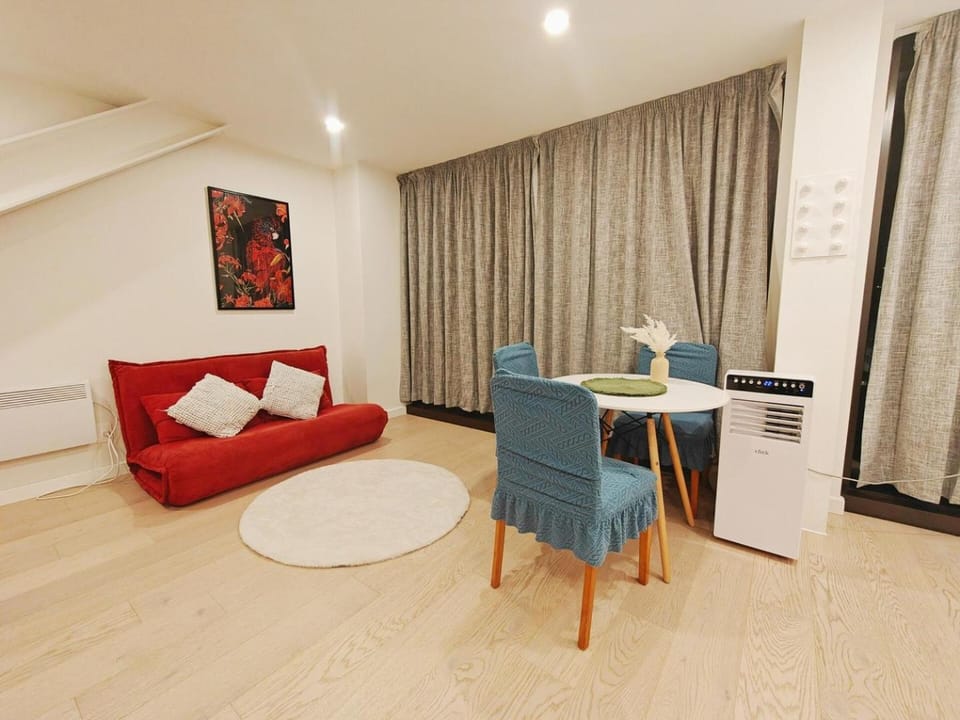 The Urban Nest 613 Apartment in Wellington