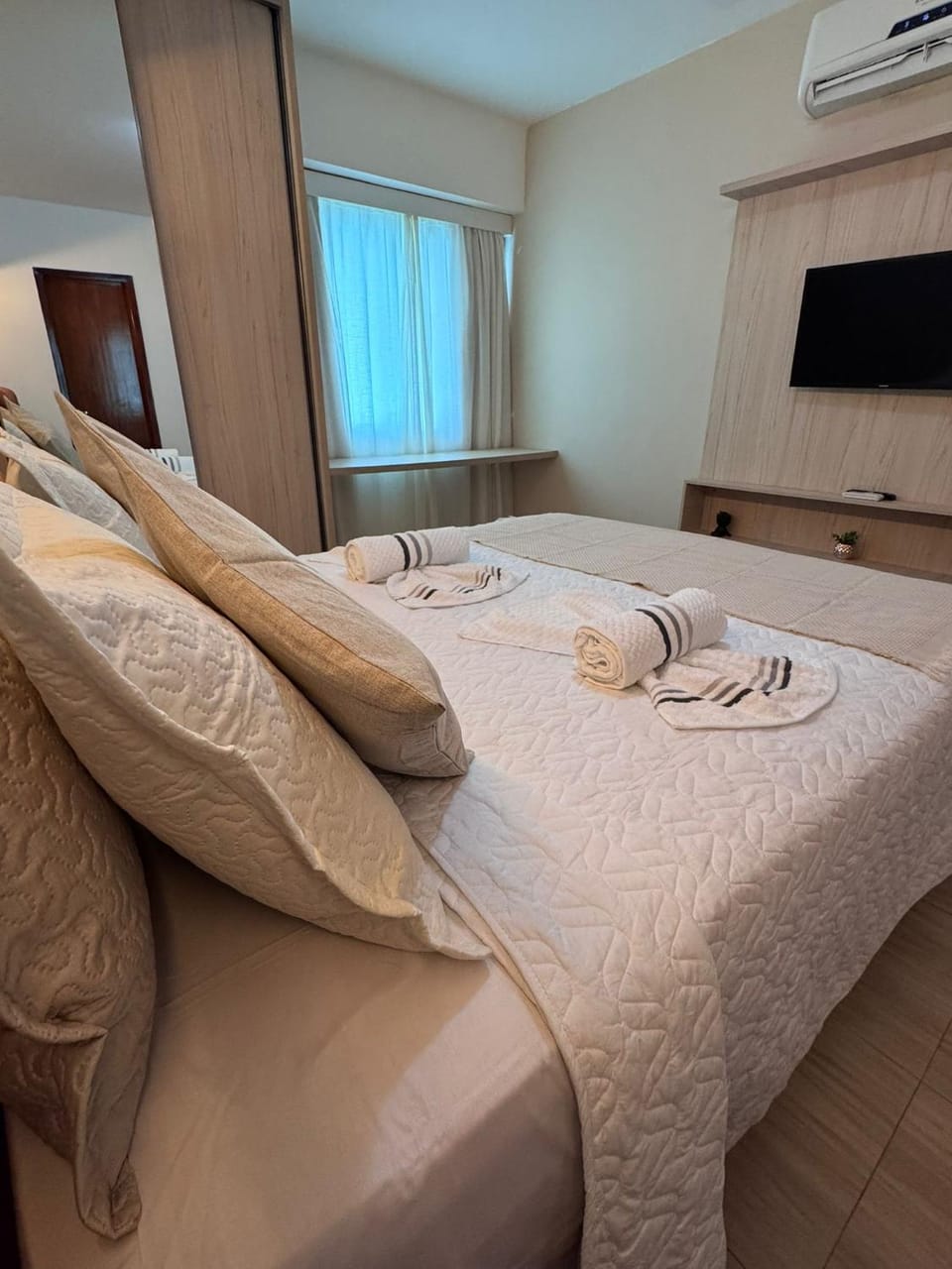 Apartamento Beach place Cumbuco 100m da Praia Apartment in State of Ceará