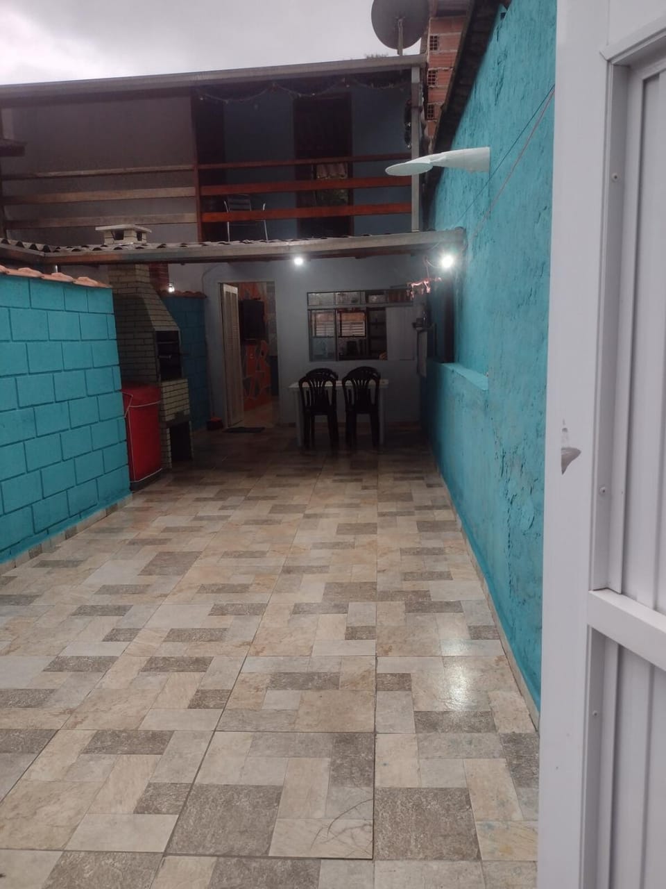Casa Ubatuba Flaviane House in Ubatuba
