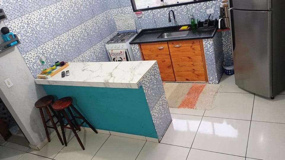 Casa Ubatuba Flaviane House in Ubatuba