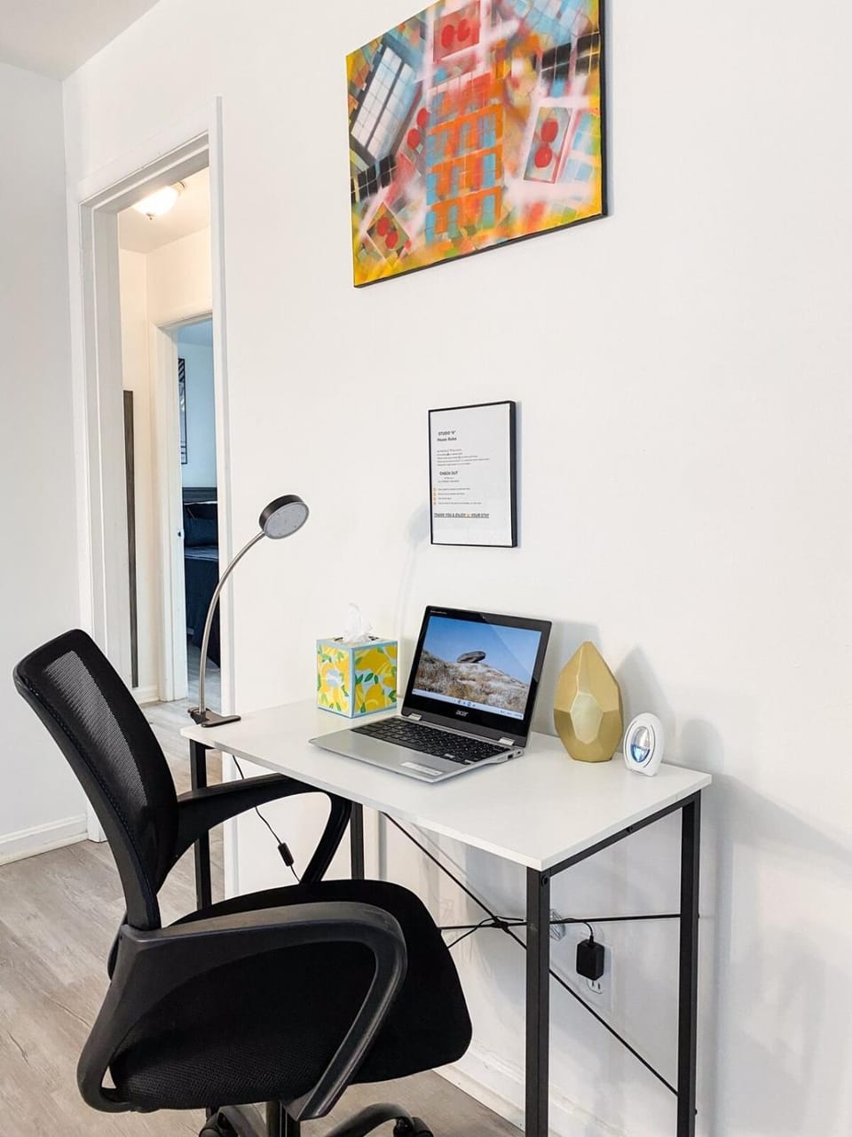 Business facilities