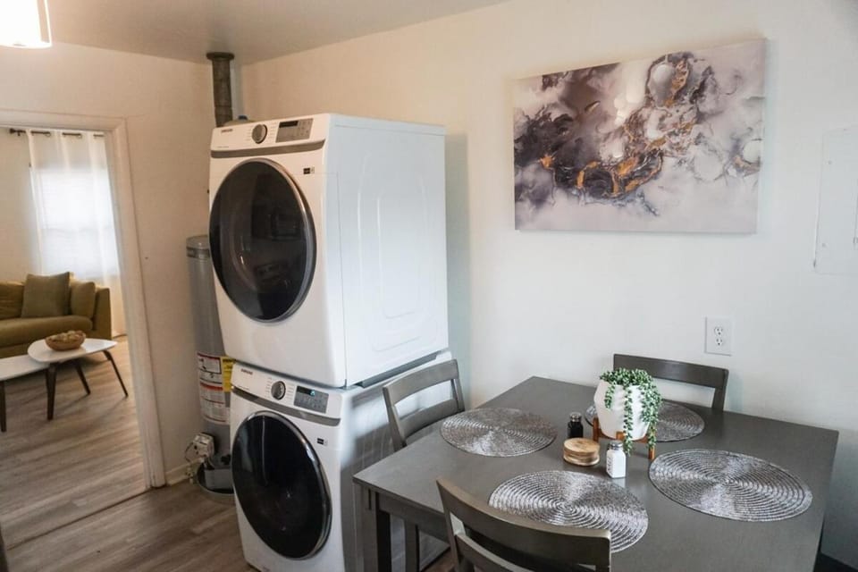 laundry, washing machine, dryer