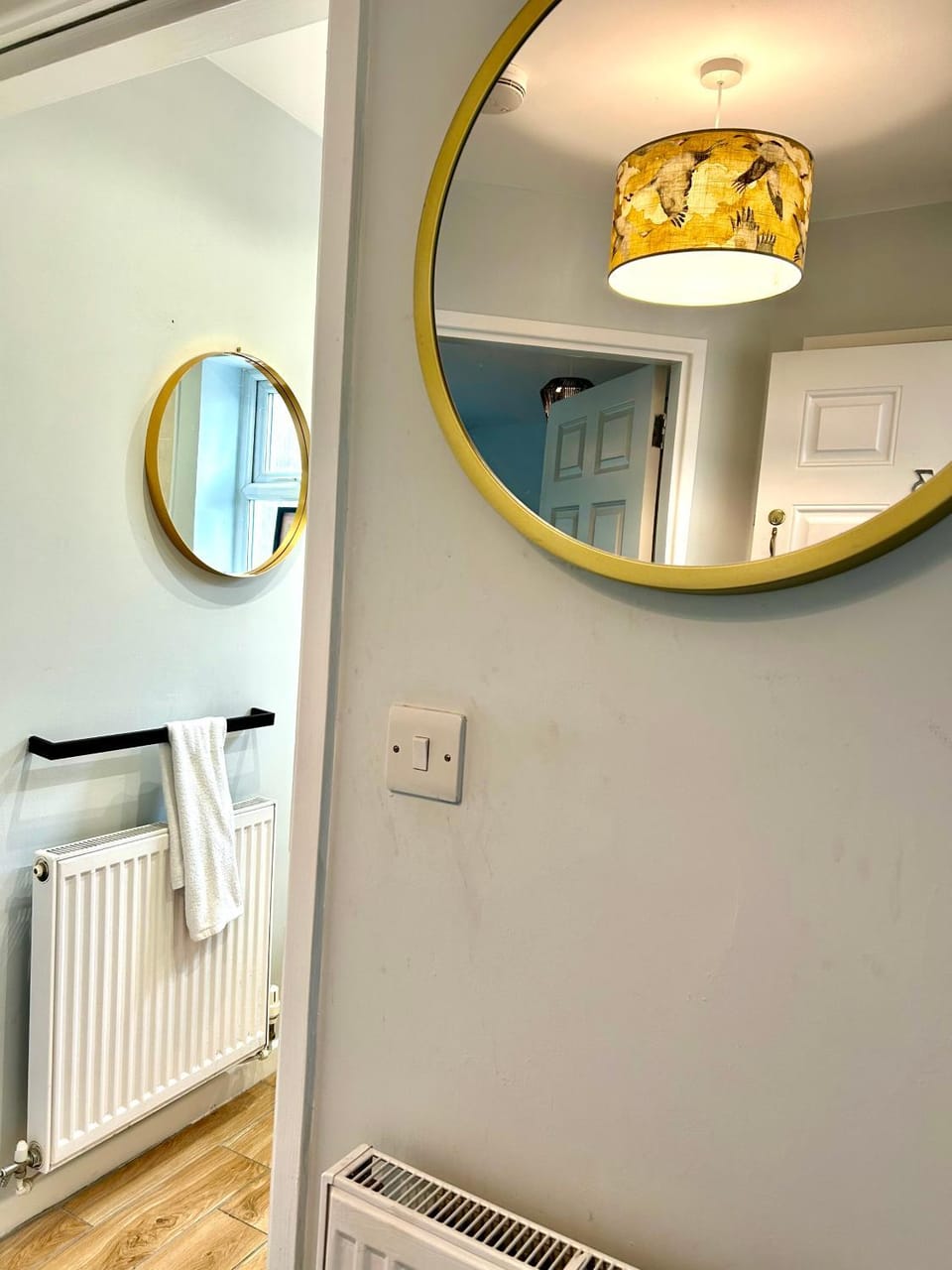 Modern 2Bed Netflix & Free Parking Telford Gem Apartment in Telford