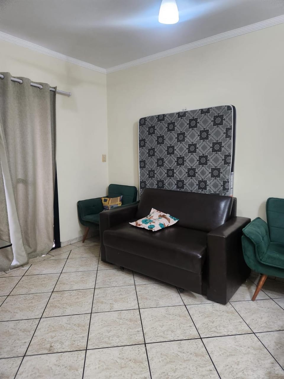Apartamento Praia Grande Vila Guilhermina Apartment in State of São Paulo