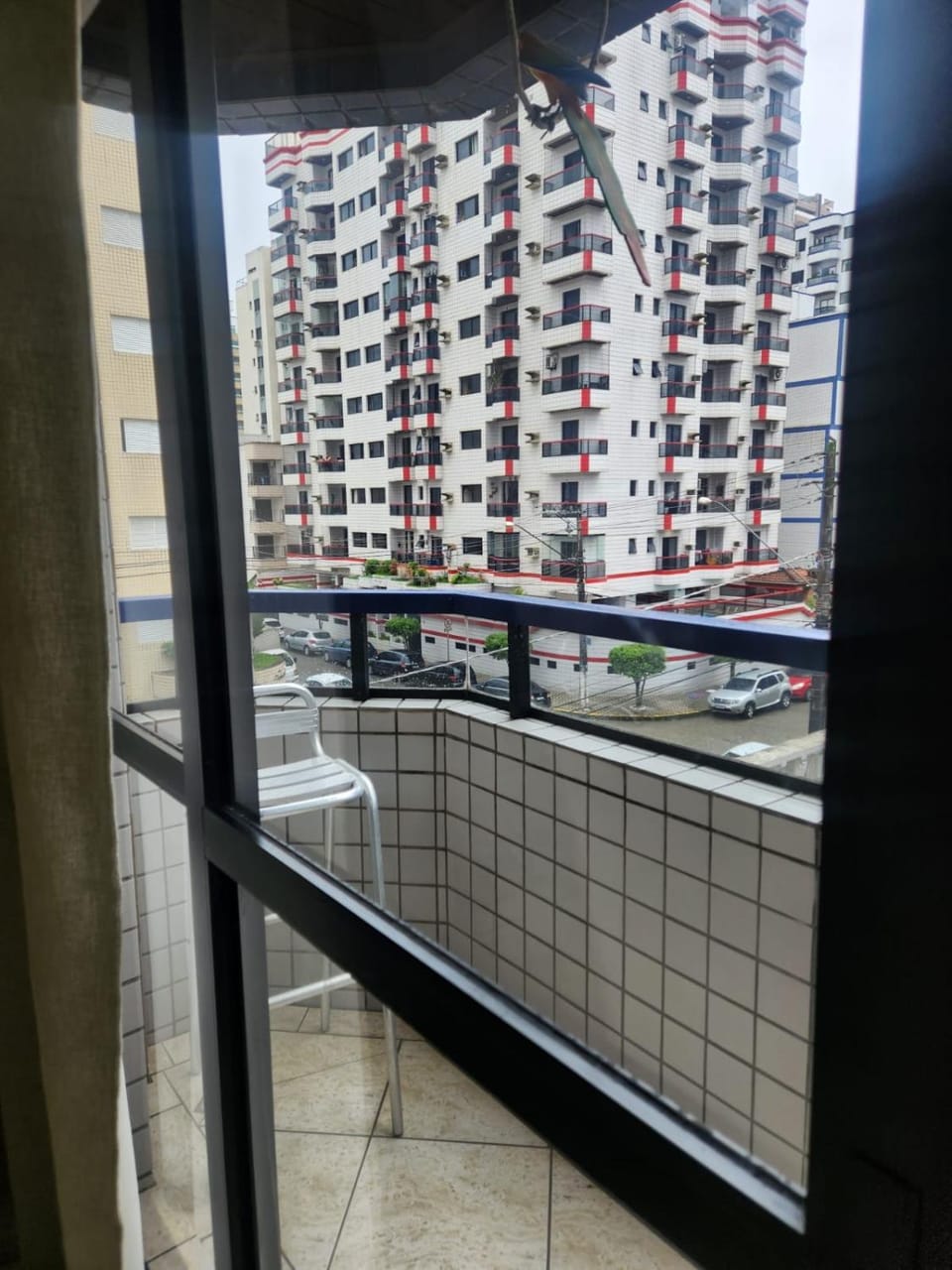 Apartamento Praia Grande Vila Guilhermina Apartment in State of São Paulo