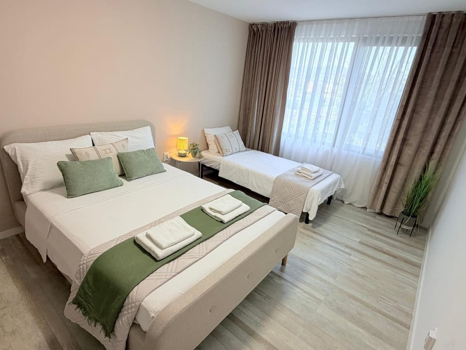 River view Kardzhali Apartment in Bulgaria