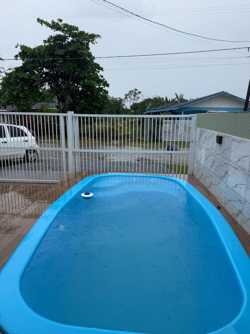 Casa Com Piscina, 5 Quadras da Praia House in Pontal do Paraná